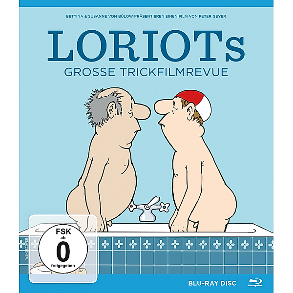 Loriots grosse Trickfilmrevue, Loriot