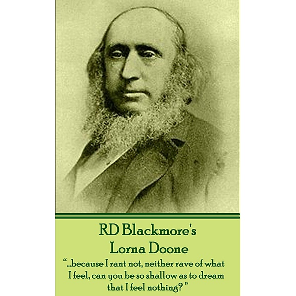 Lorna Doone / A Word To The Wise, R. D. Blackmore
