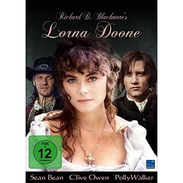 Lorna Doone, DVD, R.D. Blackmore