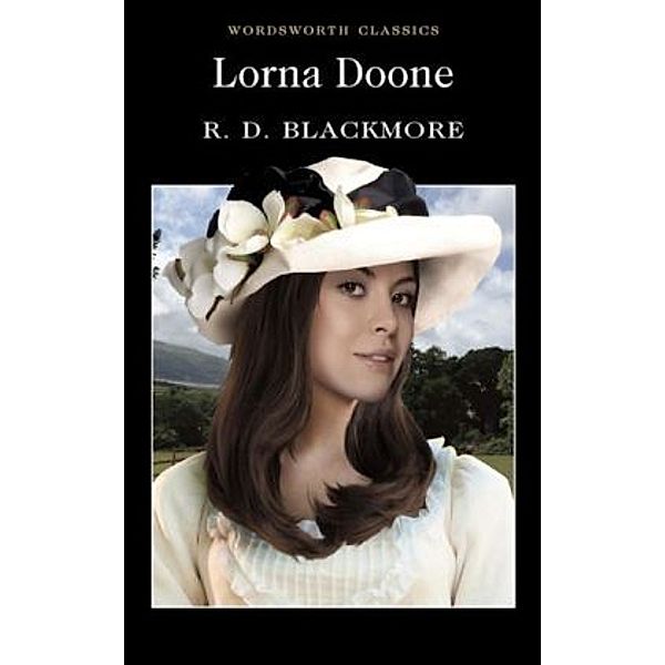 Lorna Doone, English edition, Richard D. Blackmore