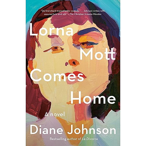 Lorna Mott Comes Home, Diane Johnson
