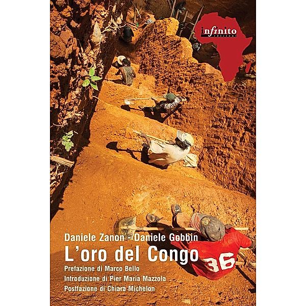 L'oro del Congo, Daniele Zanon, Daniele Gobbin