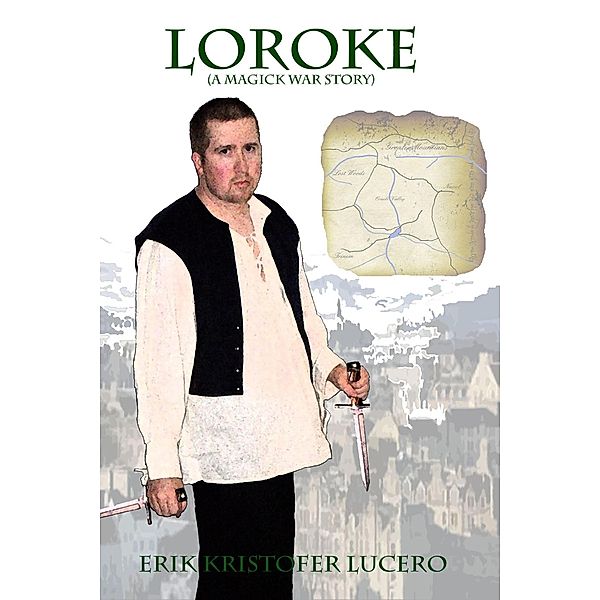 Loroke, Erik Kristofer Lucero