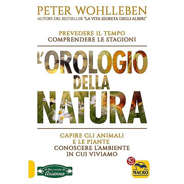 L'Orologio della Natura, Peter Wohlleben