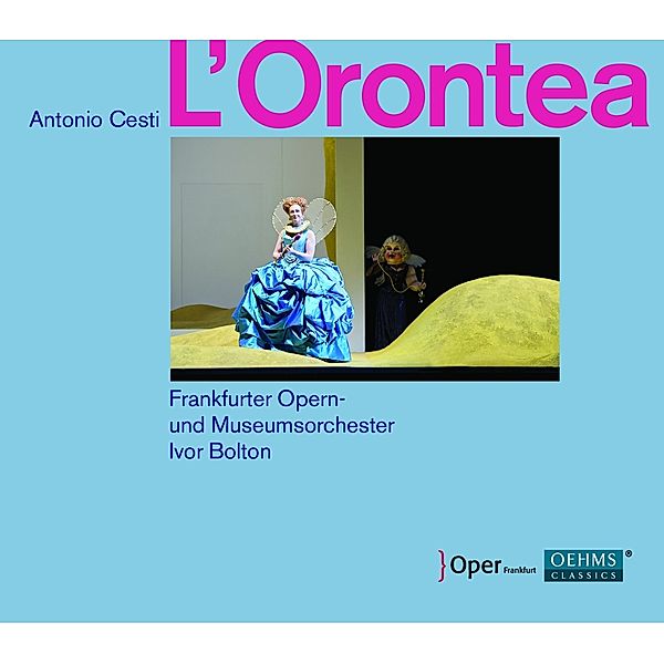 L'Orontea, Ivor Bolton, Weigle, Frankfurter Opern-u.Museumsorch