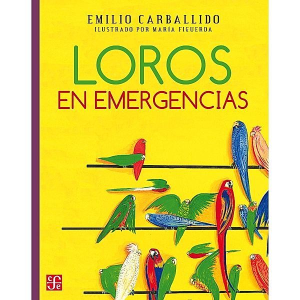 Loros en emergencias / A la Orilla del Viento, Emilio Carballido, María Figueroa Flores