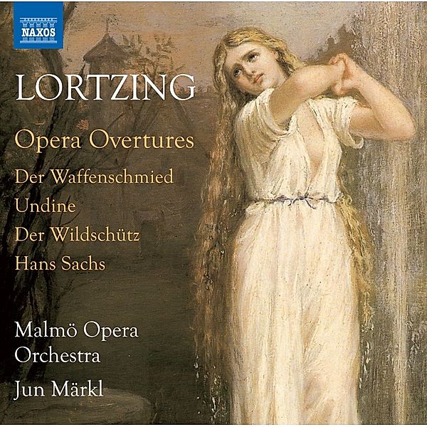 Lortzing - Opera Overtures, Jun Märkl, Malmö Opera Orchestra