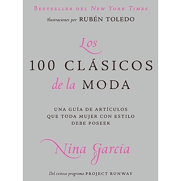 Los 100 clasicos de la moda, Nina Garcia