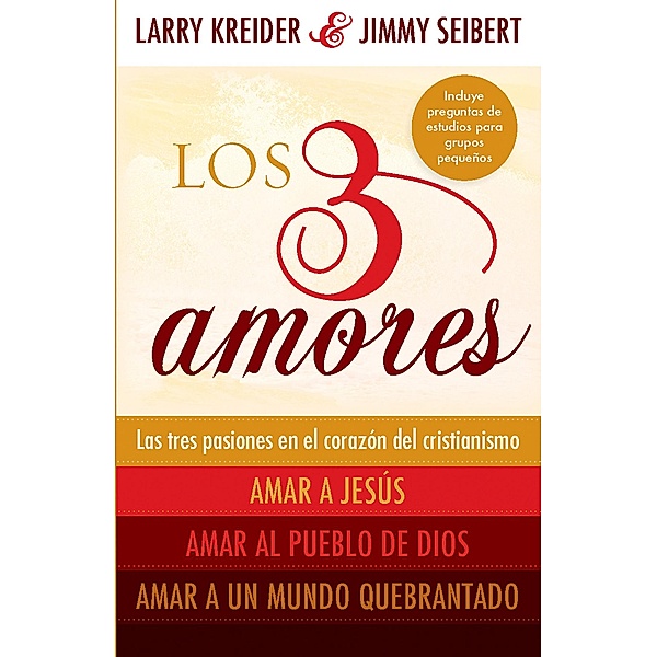 Los 3 amores, Larry Kreider