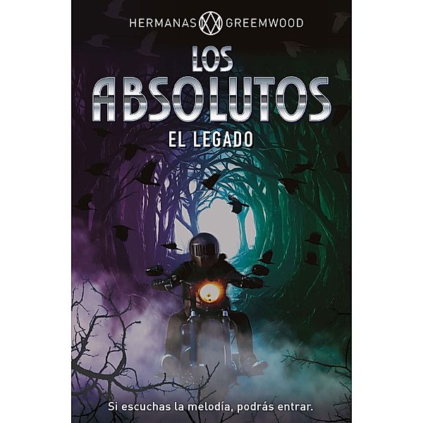 Los absolutos: El legado / Los absolutos Bd.1, Hermanas Greemwood