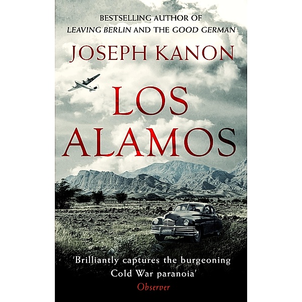 Los Alamos, Joseph Kanon