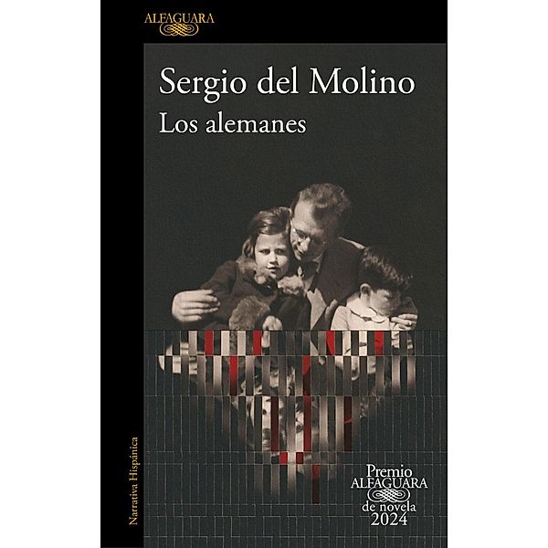 Los alemanes, Sergio Del Molino