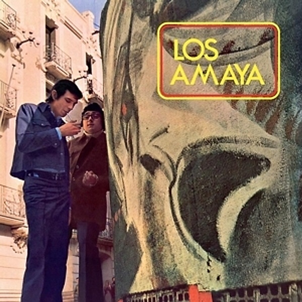 Los Amaya Y Su Combo Gitano (Vinyl), Los Amaya