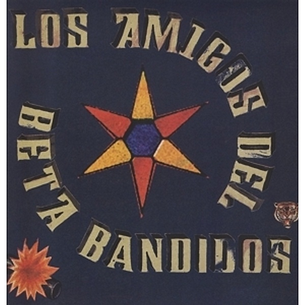 Los Amigos Del Beta Bandidos, The Beta Band