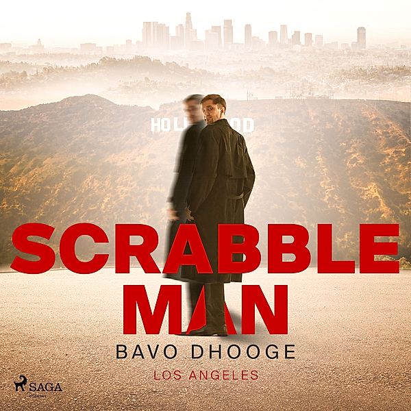 Los Angeles - 3 - Scrabble Man, Bavo Dhooge