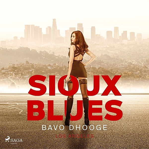 Los Angeles - 5 - Sioux Blues, Bavo Dhooge