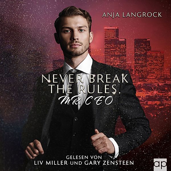 Los Angeles Heartbreakers - Never break the rules, Mr. CEO, Anja Langrock