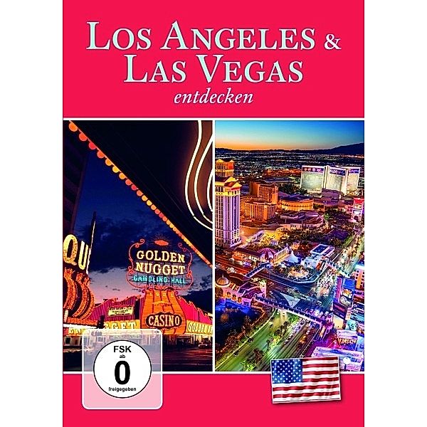 Los Angeles & Las Vegas entdecken, Los Angeles & Las Vegas entdecken
