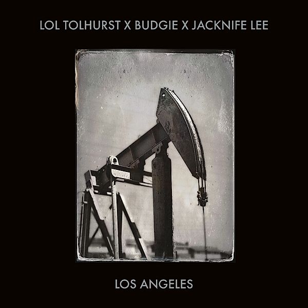 Los Angeles (Ltd. Cd), Lol Tolhurst, Budgie, Jacknife Lee