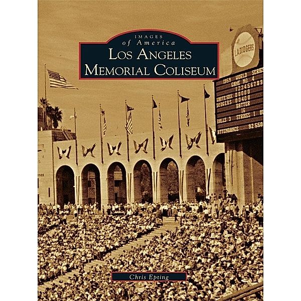 Los Angeles Memorial Coliseum, Chris Epting