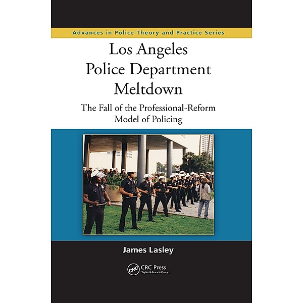 Los Angeles Police Department Meltdown, James Lasley