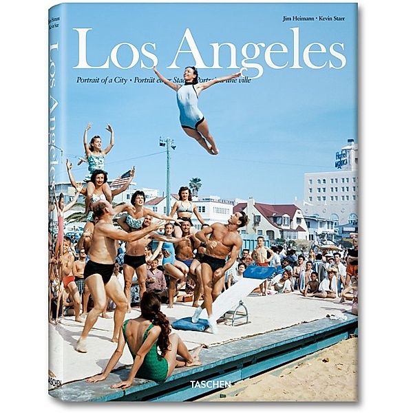 Los Angeles. Portrait of a City, David L. Ulin, Kevin Starr