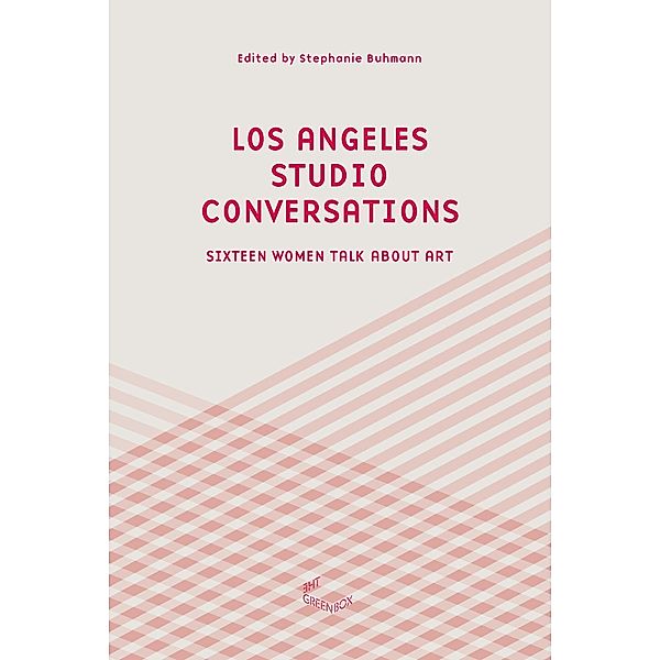 Los Angeles Studio Conversations, Buhmann Stephanie