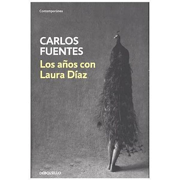 Los años con Laura Díaz, Carlos Fuentes