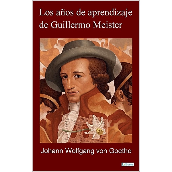 LOS AÑOS DE APRENDIZAJE  DE GUILLERMO MEISTER - Goethe, Johann Wolfgang von Goethe