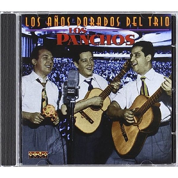 Los Anos Dorados, Trio Los Panchos