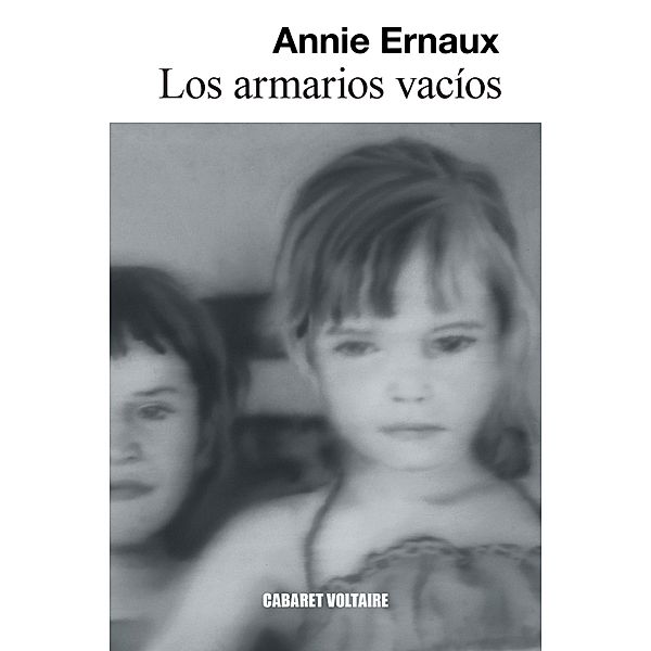 Los armarios vacíos, Annie Ernaux