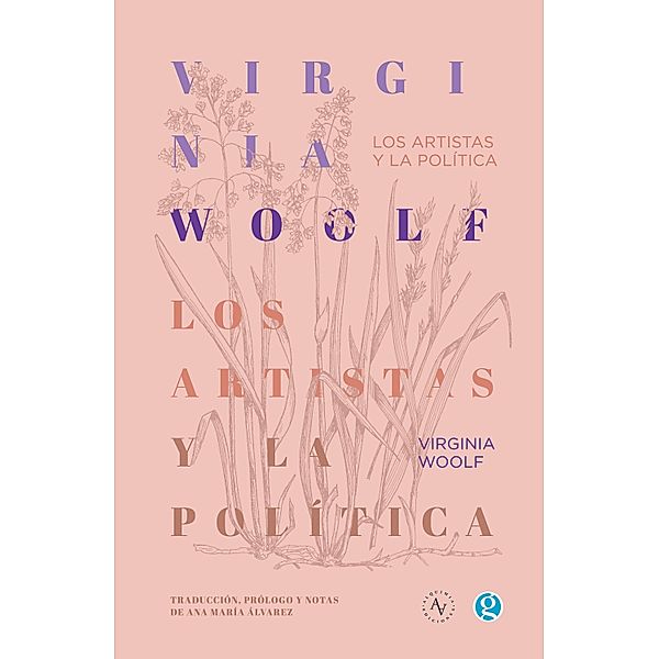 Los artista y la política, Virgnia Woolf