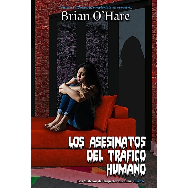 Los Asesinatos del Tráfico Humano, Brian O'Hare