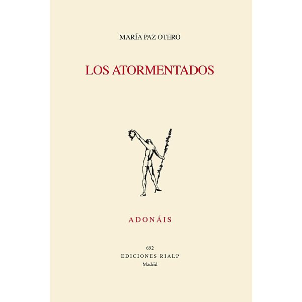 Los Atormentados / Poesía. Adonáis, María Paz Otero