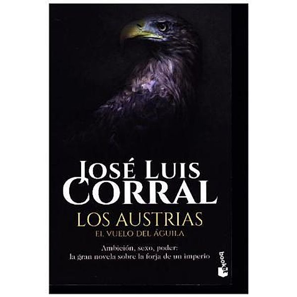 Los Austrias, Jose Luis Corral