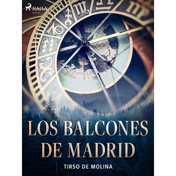 Los balcones de Madrid, Tirso De Molina