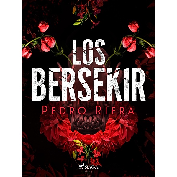 Los bersekir / Hombre lobo Bd.2, Pedro Riera