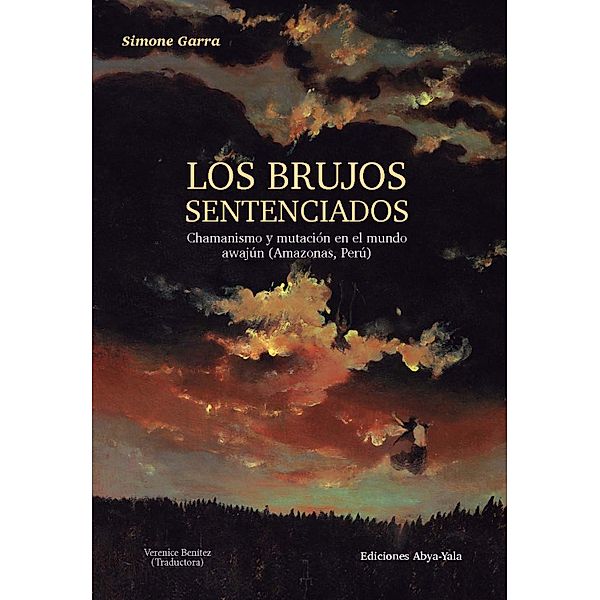 Los brujos sentenciados, Simone Garra