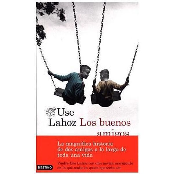 Los buenos amigos, Use Lahoz