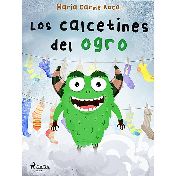 Los calcetines del ogro, Maria Carme Roca i Costa
