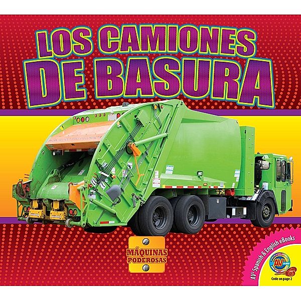 Los camiones de basura, Aaron Carr