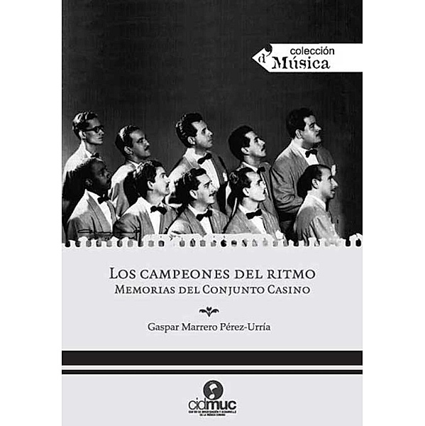 Los campeones del ritmo, Gaspar Marrero Pérez-Urría
