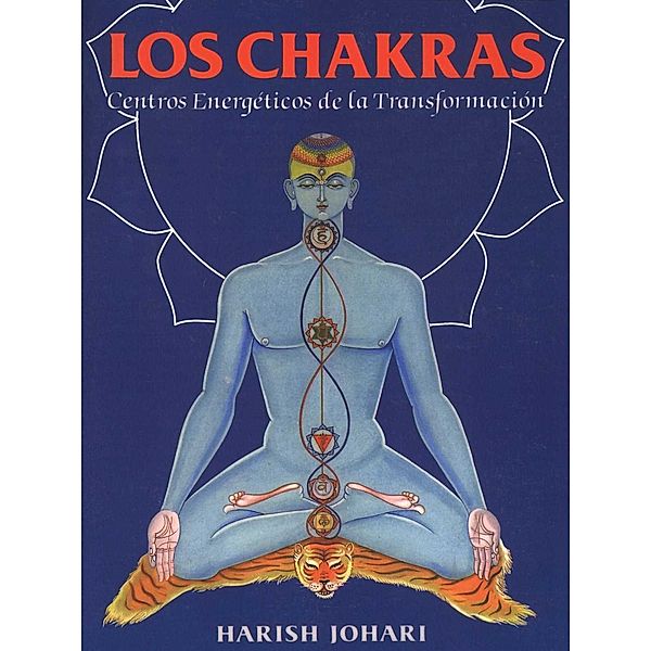 Los chakras, Harish Johari