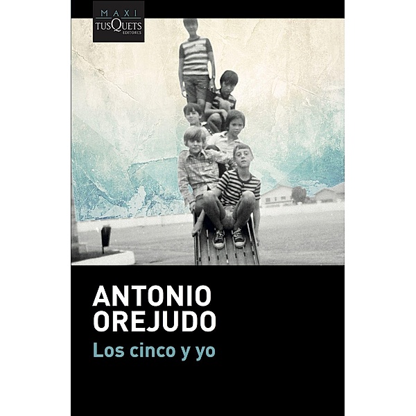 Los cinco y yo, Antonio Orejudo
