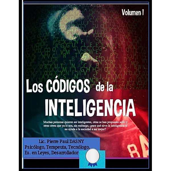 Los códigos de la inteligencia, Pierre Paul Dasny