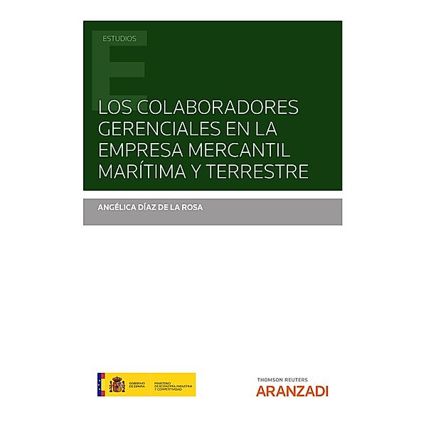 Los colaboradores gerenciales en la empresa mercantil marítima y terrestre / Estudios, Angélica Díaz de la Rosa