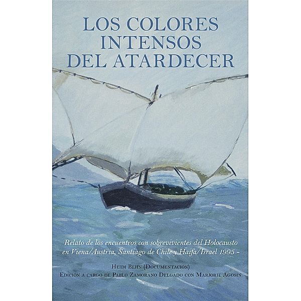 LOS COLORES INTENSOS DEL ATARDECER / myMorawa von Dataform Media GmbH, Heidi Behn