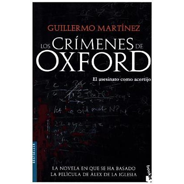 Los Crimenes de Oxford, Guillermo Martínez