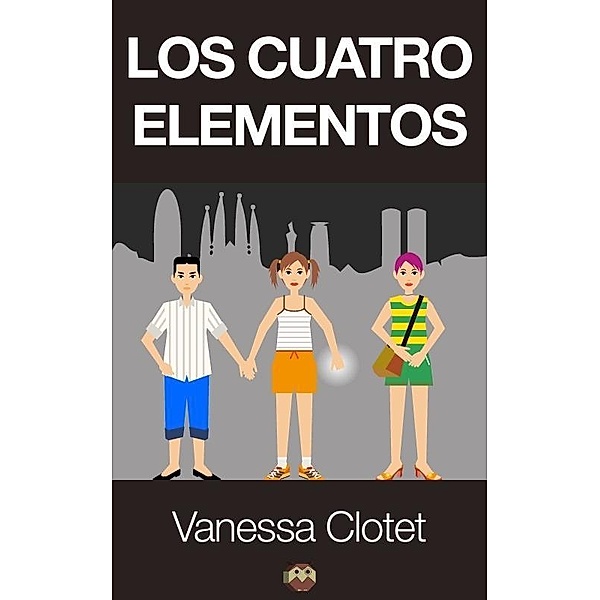 Los cuatro elementos, Vanessa Clotet