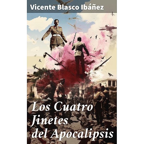 Los Cuatro Jinetes del Apocalipsis, Vicente Blasco Ibáñez